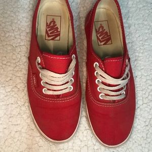 Red Van’s